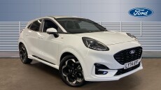 Ford Puma 1.0 EcoBoost Hybrid mHEV ST-Line X 5dr DCT Petrol Hatchback